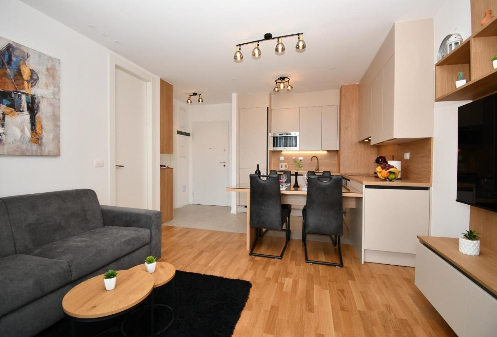 Apartmán Minimax *