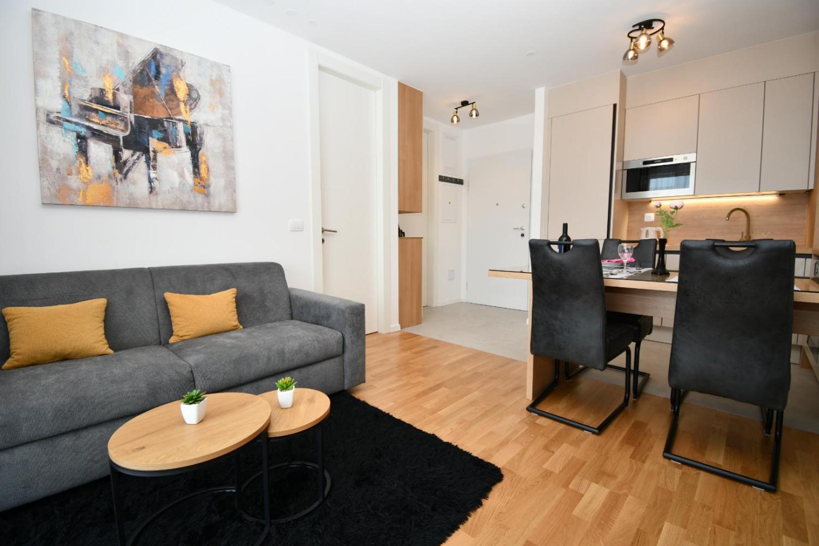Minimax Apartmán